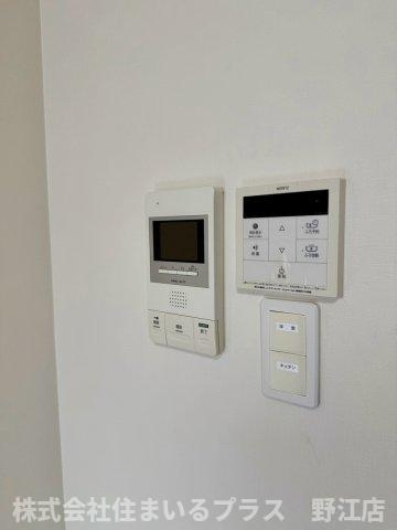 Sunshine都島のセキュリティ