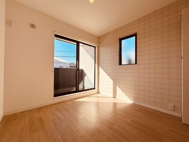 BlueGrassの子供部屋