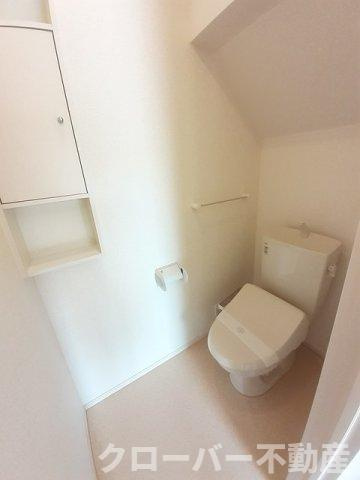 サン　フィオーレ元山Ａのトイレ