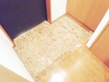 ルピナス本駒込の玄関|※別部屋写真