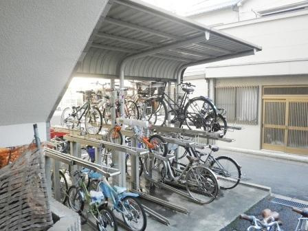 ルピナス本駒込のその他共用部分