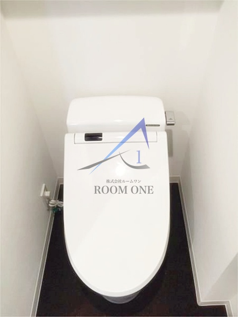 メイクスデザイン蔵前のトイレ|トイレです。