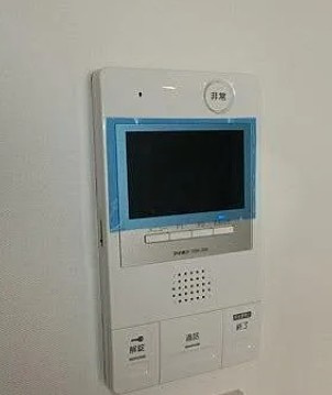 スカイレジデンス中落合のセキュリティ