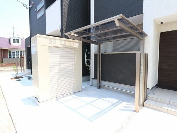REGALEST Rivo 平安通のその他共用部分