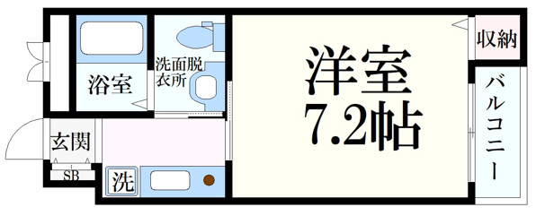 スリージェ伍番館