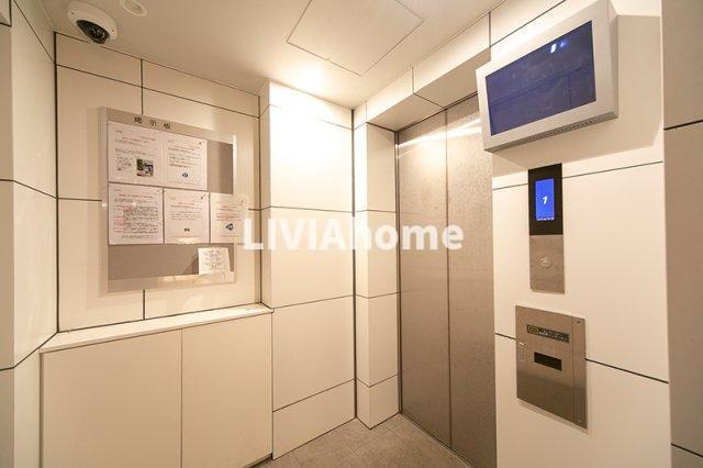 渋谷区代々木１丁目の賃貸マンションの設備