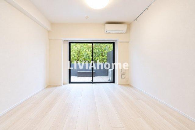 渋谷区代々木１丁目の賃貸マンションの展望|同シリーズの参考写真です。実際の設備・内装は現況を優先とさせていただきます。