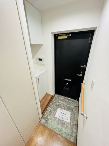 【玄関】夙川アネックスⅢ