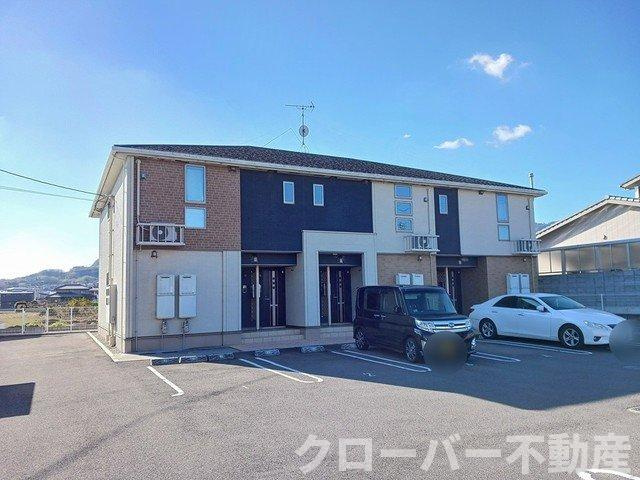 サン・ブリーゼの外観