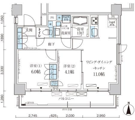 パークアクシス菊川ステーションゲート