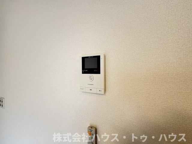 ヴィラセレビィⅠのセキュリティ
