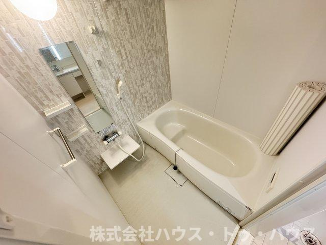 ヴィラセレビィⅠの浴室