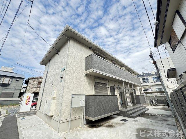 ヴィラセレビィⅠの外観