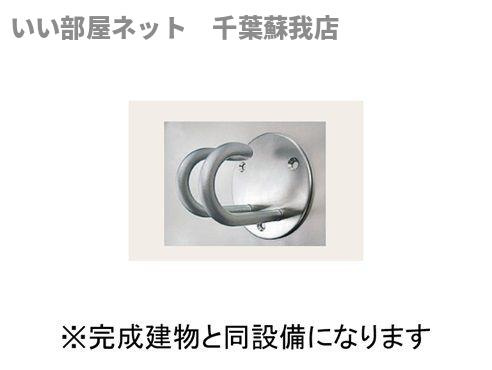 ハレ　ポロカ　Ⅰの設備
