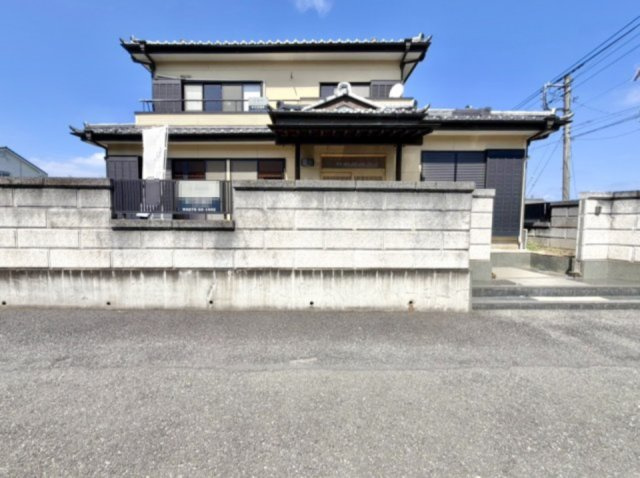 【中古戸建】太田市東金井町