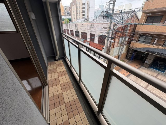 ルピナス泉|名古屋市の賃貸ならMy賃貸のバルコニー|ルピナス泉