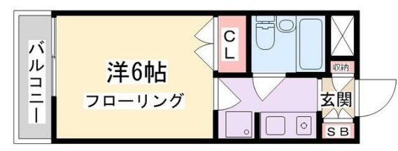 川崎市麻生区多摩美１丁目の賃貸マンション