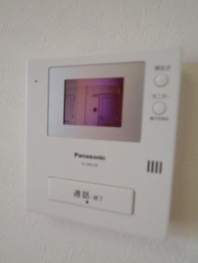川崎市麻生区多摩美１丁目の賃貸マンションのセキュリティ