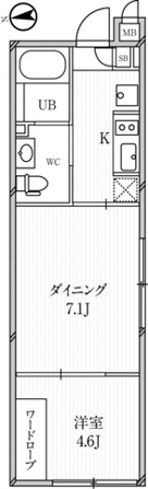 ルクレ高田馬場