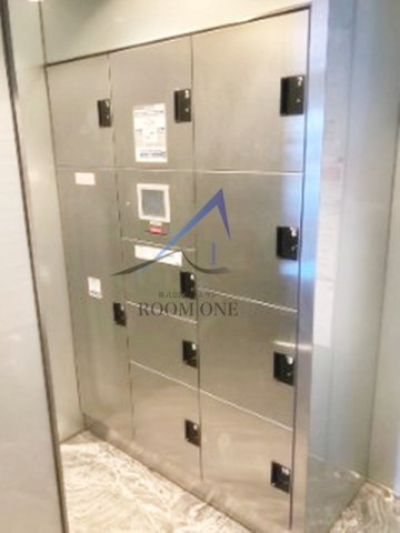 Valore Qualita Ikebukuroのその他共用部分|宅配ボックスです。