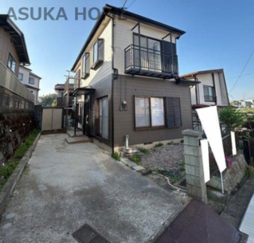 緑区いぶき野戸建ての外観