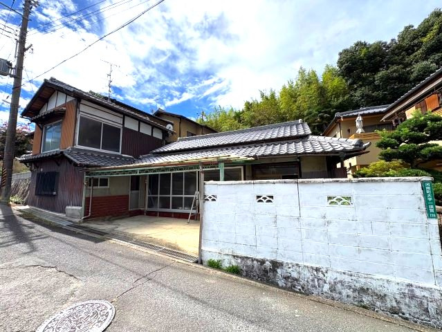 一須賀戸建