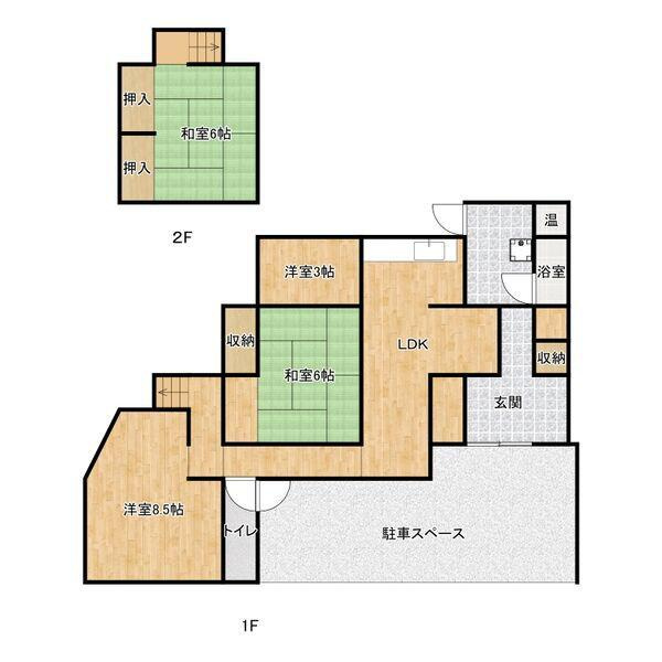 一須賀戸建のその他
