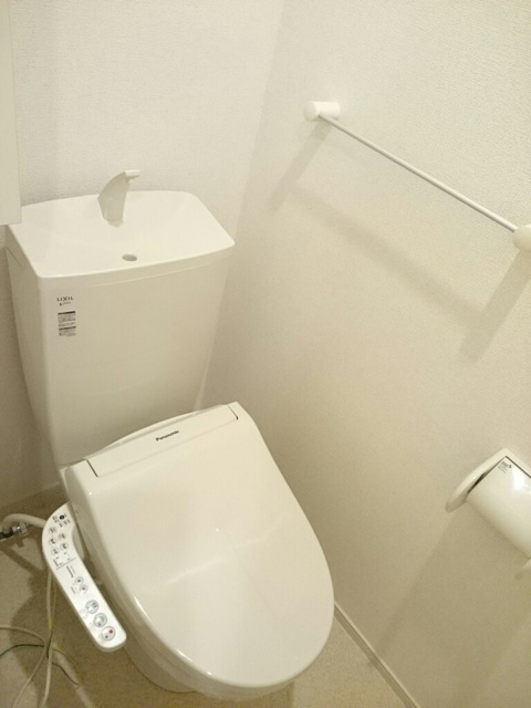 グランシャルムのトイレ|トイレです