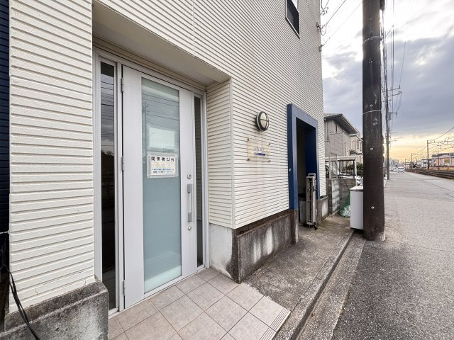 VIVACEのエントランス