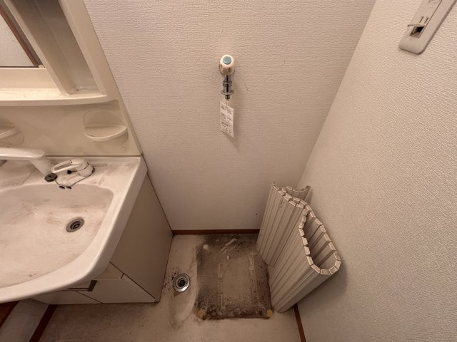 VIVACEの洗面所
