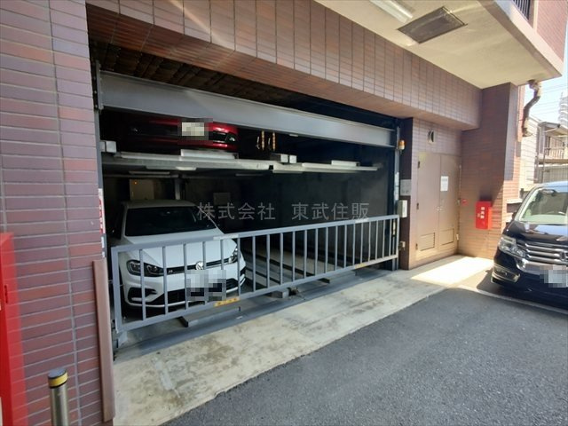 【駐車場】の画像