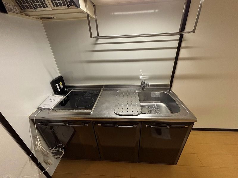 フジパレス塚本のキッチン