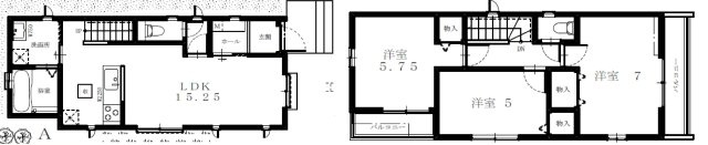 国分寺市東戸倉２丁目　西武国分寺線　恋ヶ窪駅　新築戸建