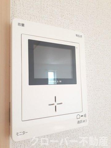 プランドール・ソフィアⅠのセキュリティ