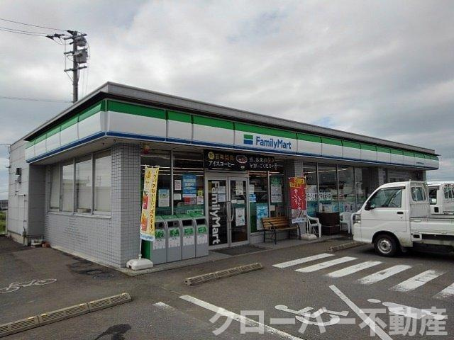プランドール・ソフィアⅠの周辺|ファミリーマート観音寺粟井町店まで950m