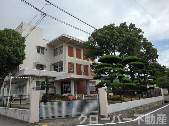 プランドール・ソフィアⅠの周辺|観音寺市立粟井小学校まで1400m