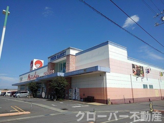 プランドール・ソフィアⅠの周辺|マルナカ大野原店まで2600m