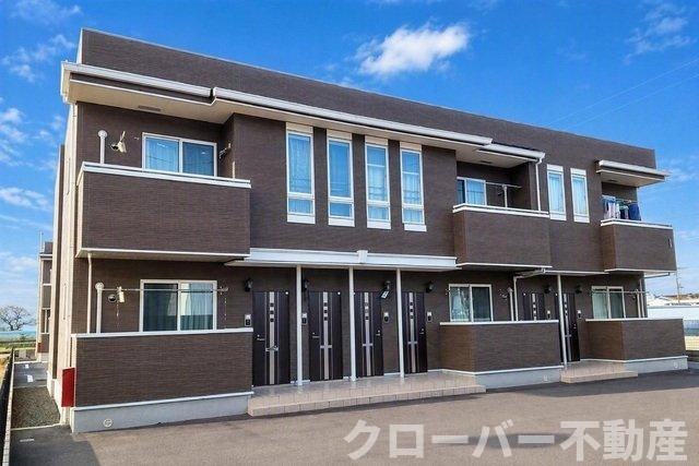 プランドール・ソフィアⅠの外観