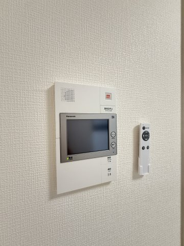 GALLERY谷町のセキュリティ