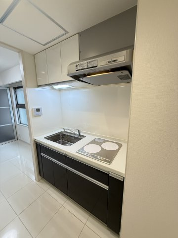 GALLERY谷町のキッチン