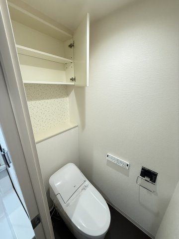 GALLERY谷町のトイレ