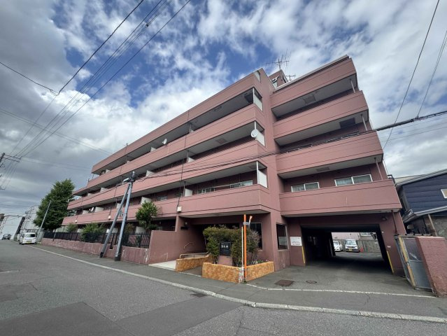 朝日プラザ東札幌