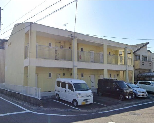 レスト上郷の外観