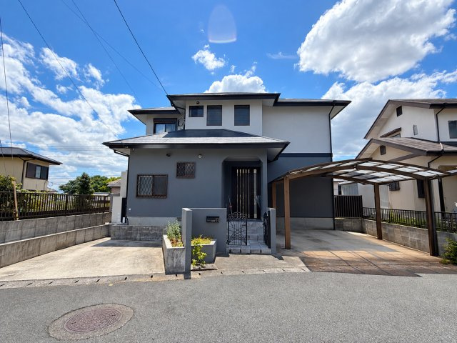 合志市豊岡の中古一戸建