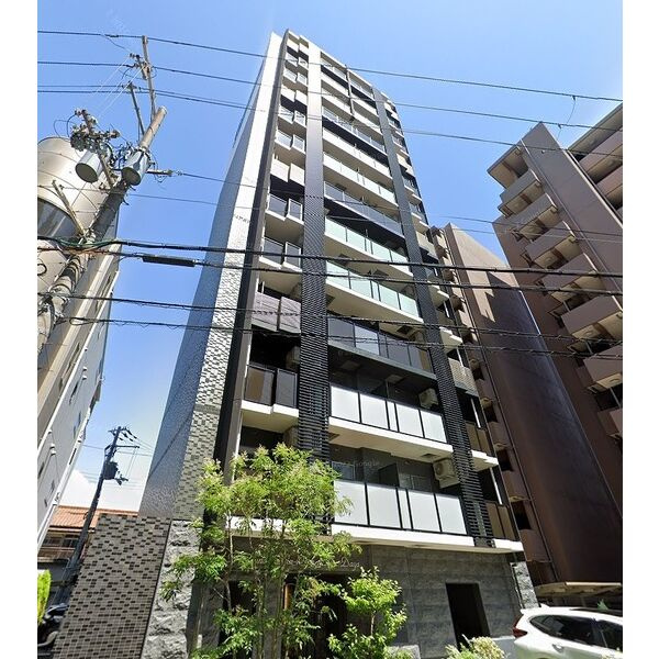 プレサンス新大阪ザ・デイズ
