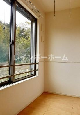 シエル・川越の設備|同物件別号室参考写真です。