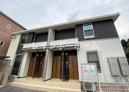 シエル・川越の外観