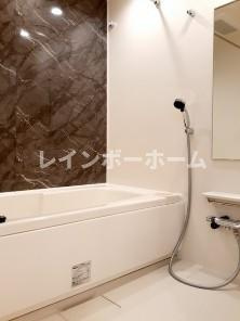 シエル・川越の浴室|同物件別号室参考写真です。