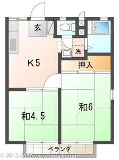 【間取り】 | メープルホーム