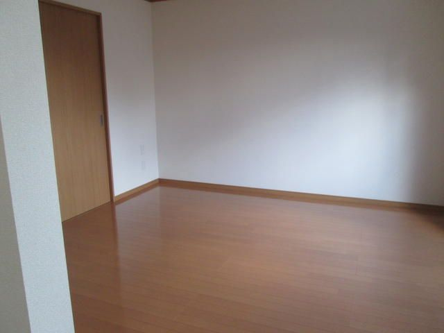 アンジュ・ルポの居間・リビング